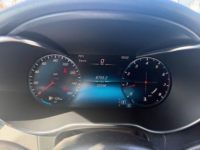 Used 2021 Mercedes-Benz GLC 300 4MATIC image 25