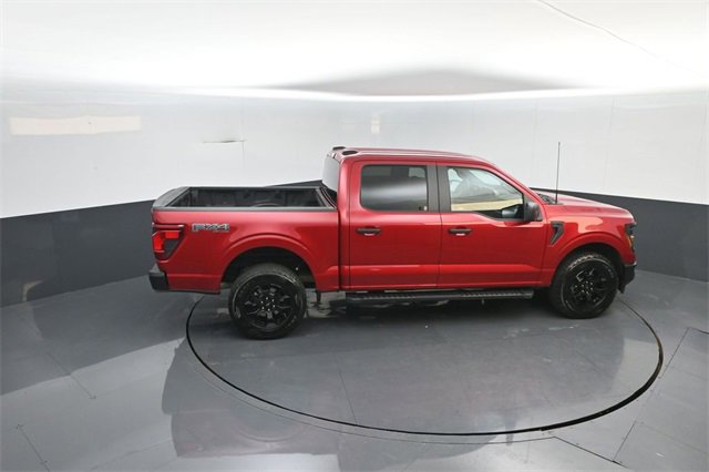 Certified 2024 Ford F150 STX w/ Equipment Group 201A FX4 image 25