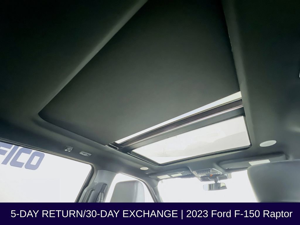 Used 2023 Ford F150 Raptor w/ Equipment Group 802A Raptor R image 42