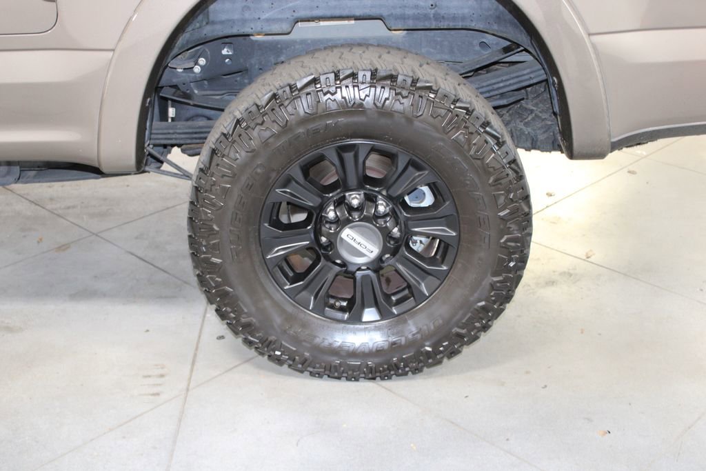 Used 2022 Ford F250 King Ranch w/ Tremor Off-Road Package image 21
