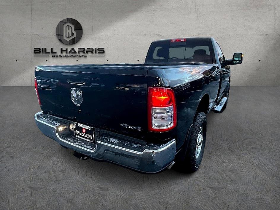 Used 2024 RAM 3500 Tradesman w/ Chrome Appearance Group image 6