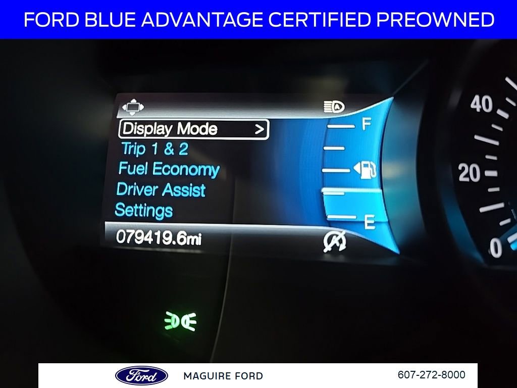 Certified 2020 Ford Edge ST-Line w/ Cold Weather Package image 27