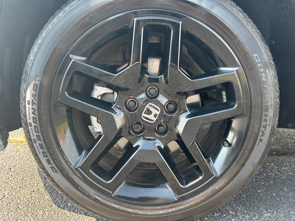 Used 2024 Honda Passport Black Edition image 8