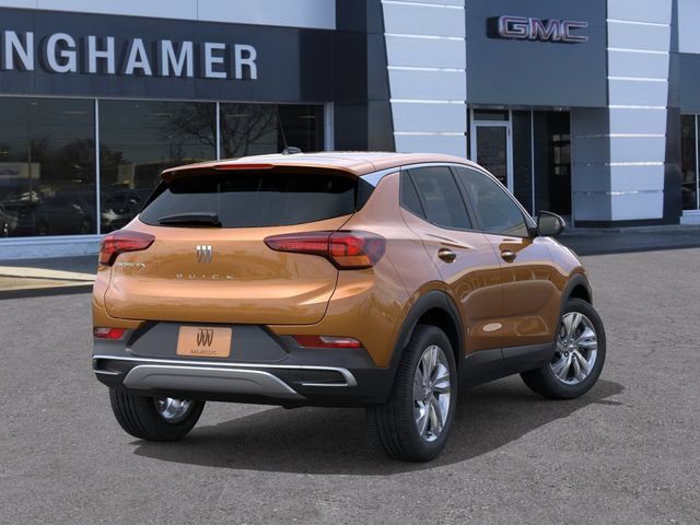 New 2026 Buick Encore GX Preferred w/ Comfort Package FWD image 4
