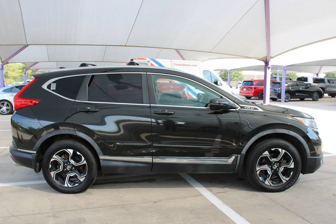 Used 2017 Honda CR-V Touring image 7