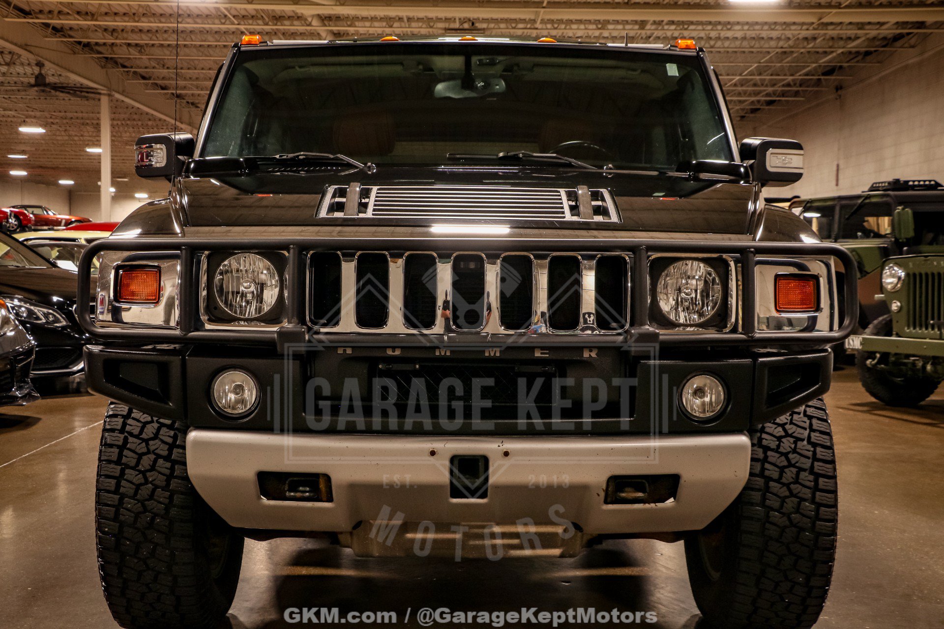 Used 2009 HUMMER H2 Luxury AWD/4WD image 20