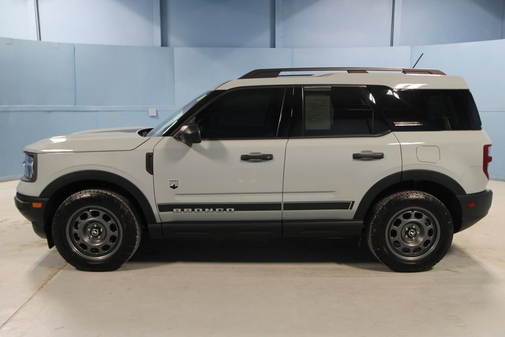Used 2024 Ford Bronco Sport Big Bend AWD/4WD image 26