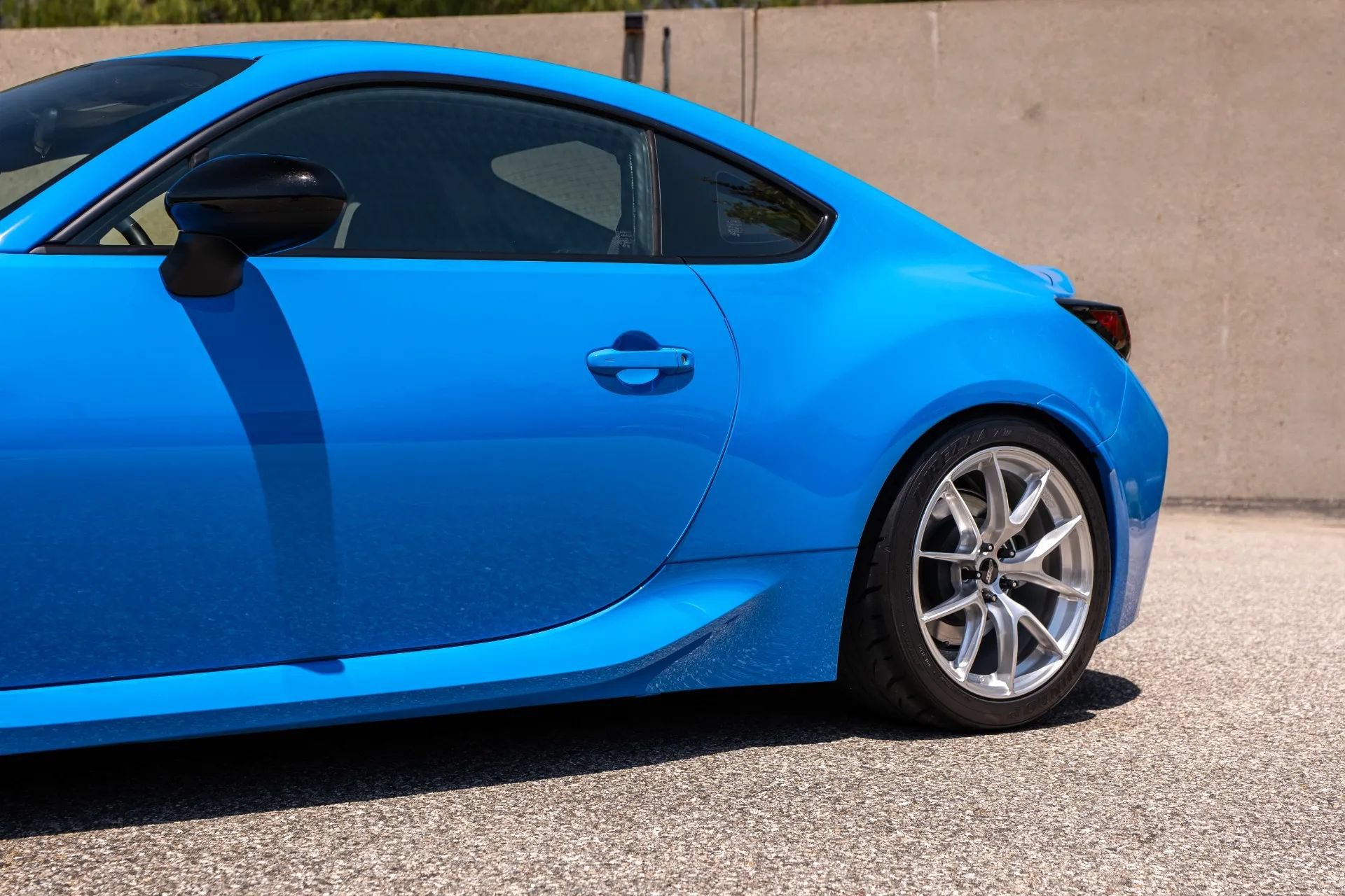 Used 2024 Toyota GR86 RWD image 14