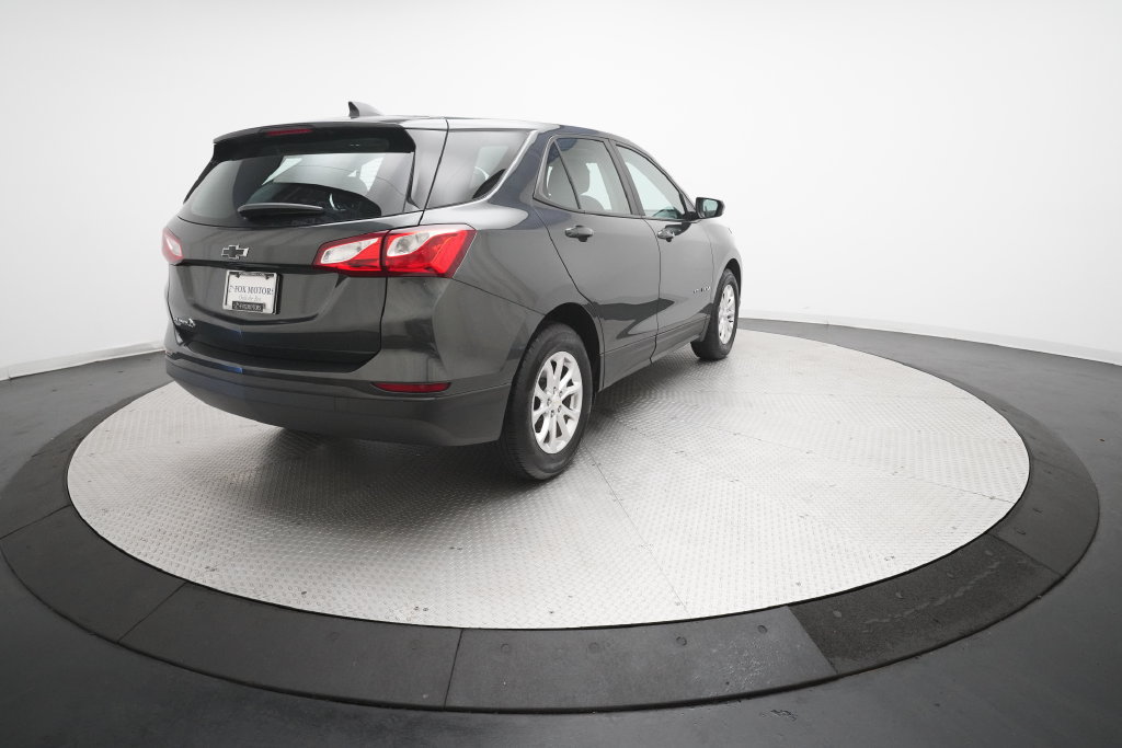Used 2020 Chevrolet Equinox LS FWD image 33