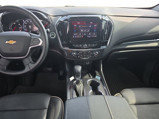 Used 2023 Chevrolet Traverse Premier AWD/4WD image 11