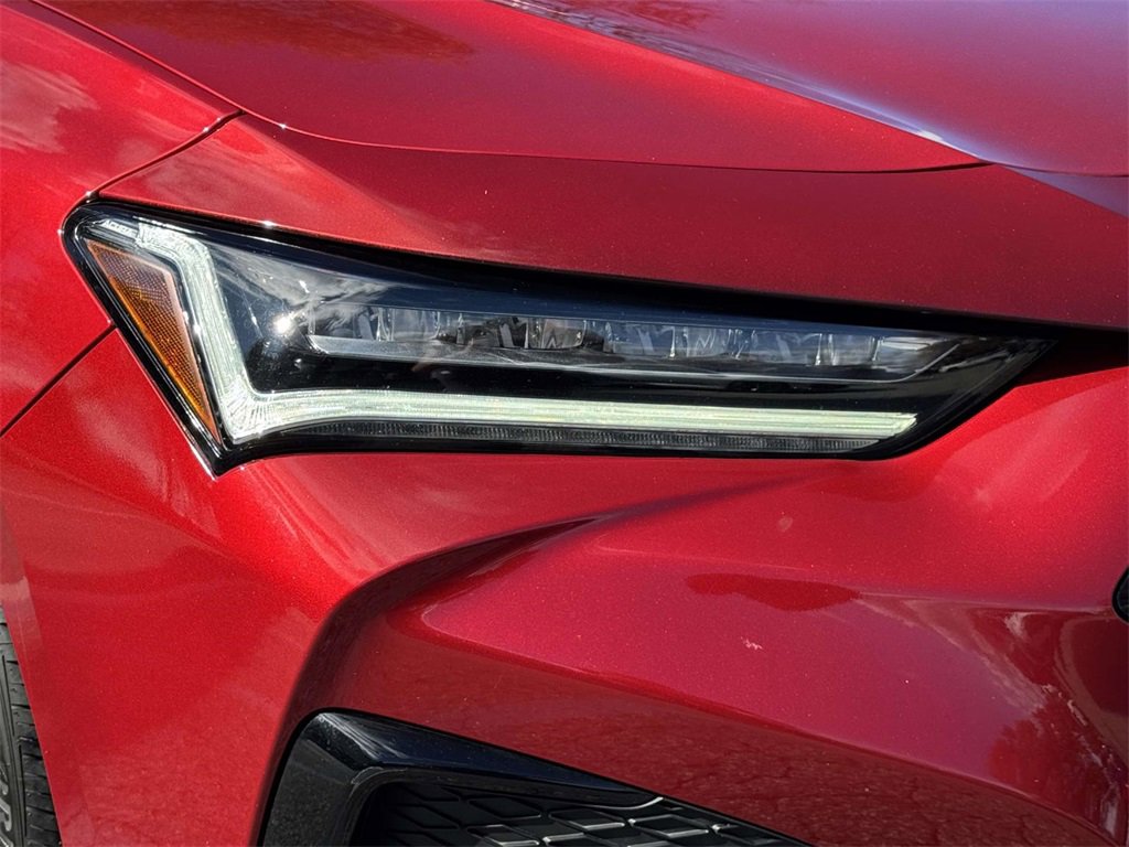 Certified 2022 Acura TLX w/ A-SPEC Pkg image 8