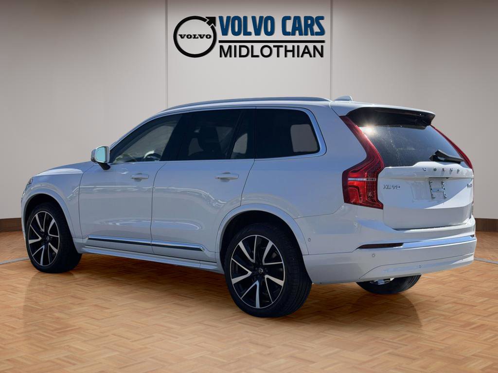 Used 2024 Volvo XC90 B6 Plus w/ Protection Package AWD/4WD image 21