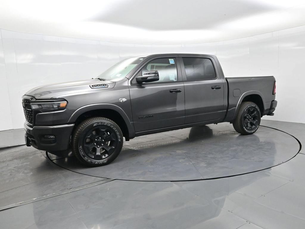 New 2026 RAM 1500 Big Horn w/ Night Edition image 64