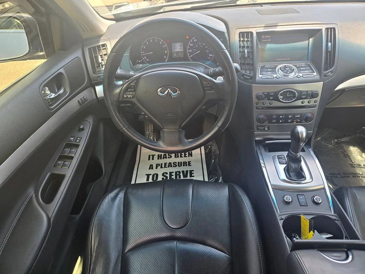 Used 2013 INFINITI G37 x Sedan w/ Premium Pkg AWD/4WD image 45