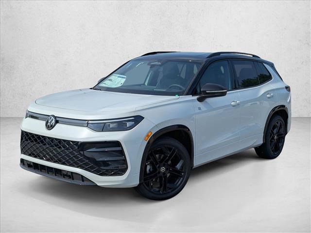 New 2026 Volkswagen Tiguan SE R-Line