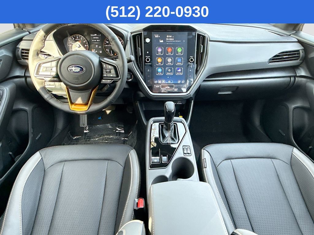 New 2026 Subaru Crosstrek 2.5i Wilderness image 27