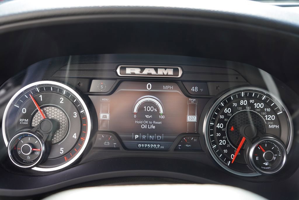 Certified 2024 RAM 2500 Big Horn w/ Night Edition image 35