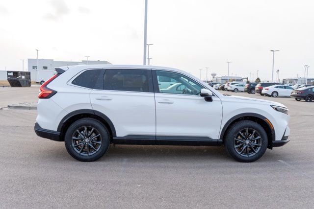 New 2026 Honda CR-V EX-L image 8