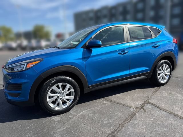 Used 2019 Hyundai Tucson SE
