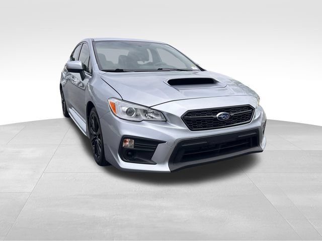 Used 2020 Subaru WRX AWD/4WD image 7