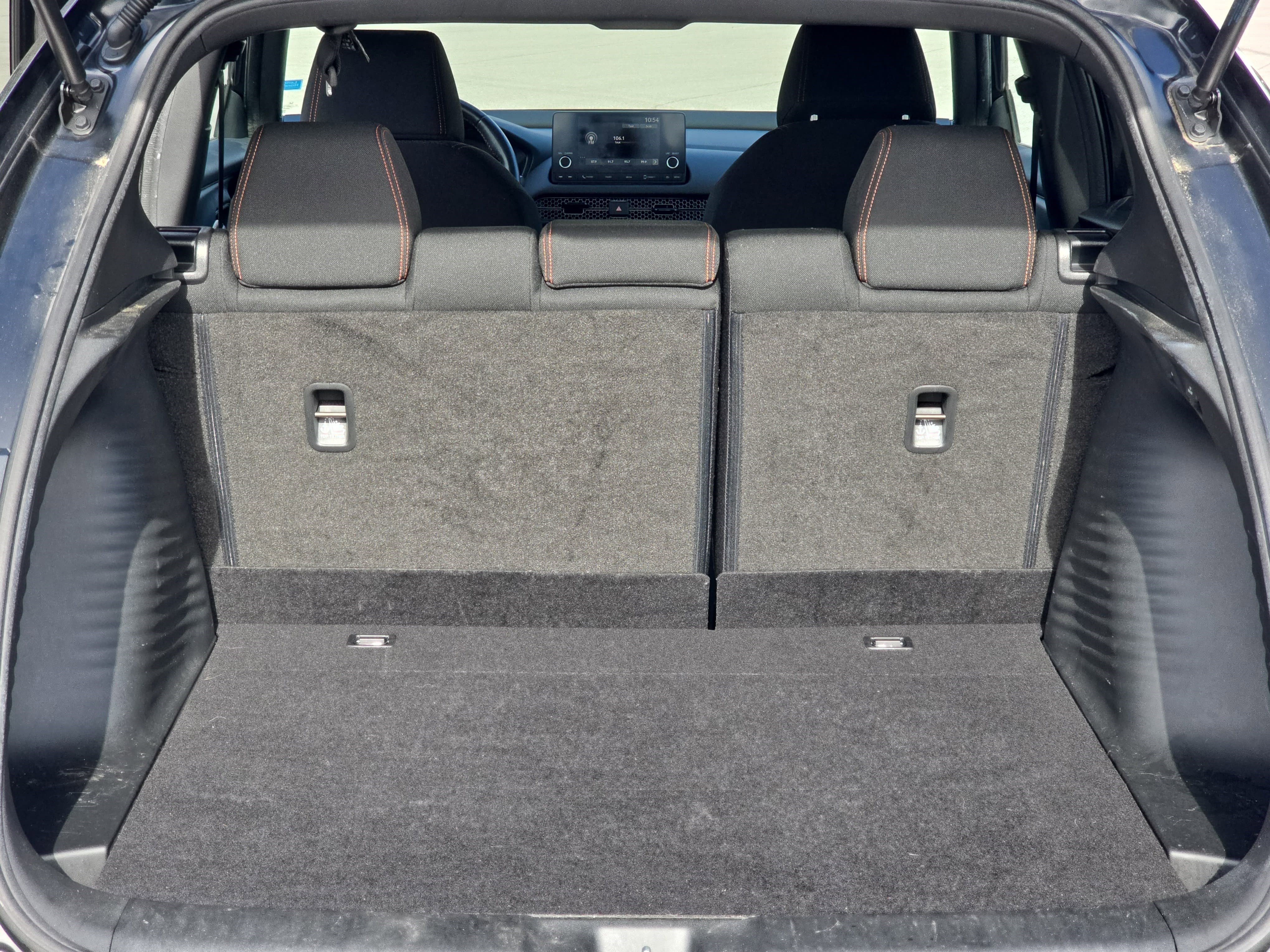 Certified 2023 Honda HR-V Sport image 12