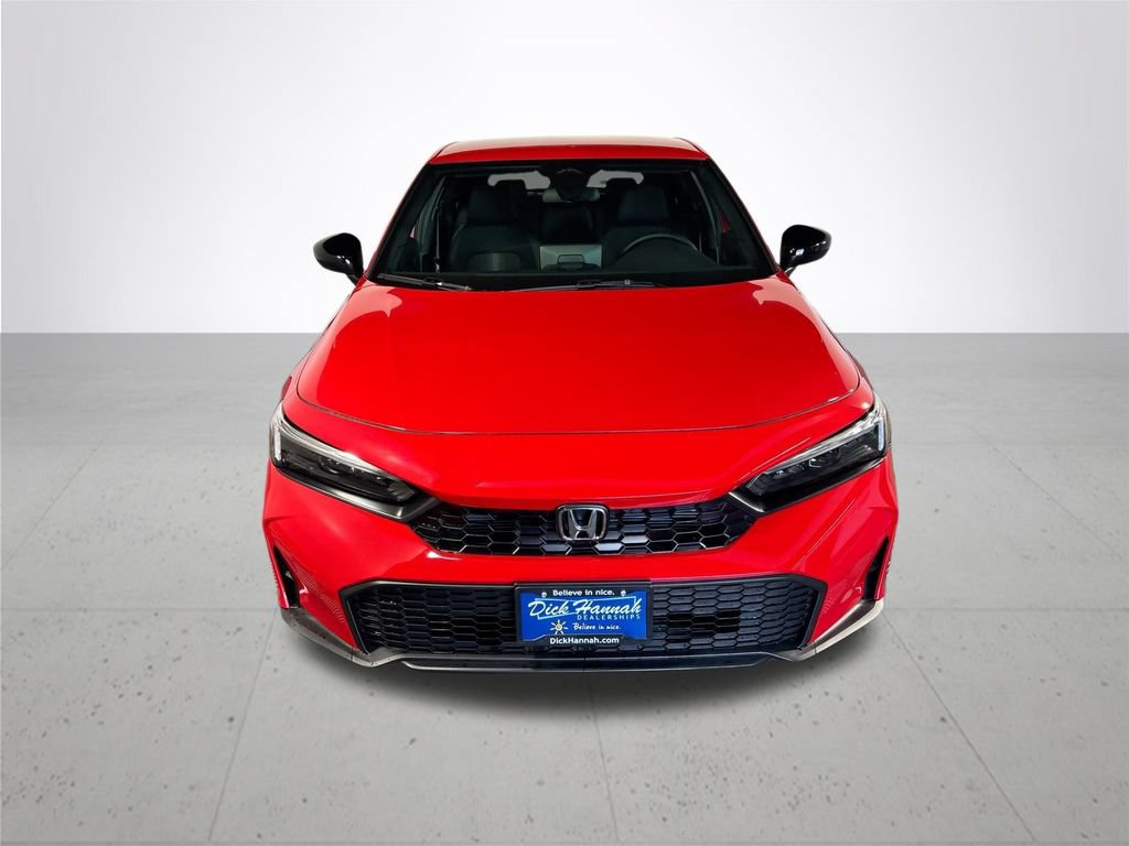 New 2026 Honda Civic Sport image 3