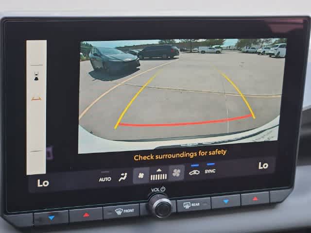 Certified 2026 Toyota RAV4 LE FWD image 22