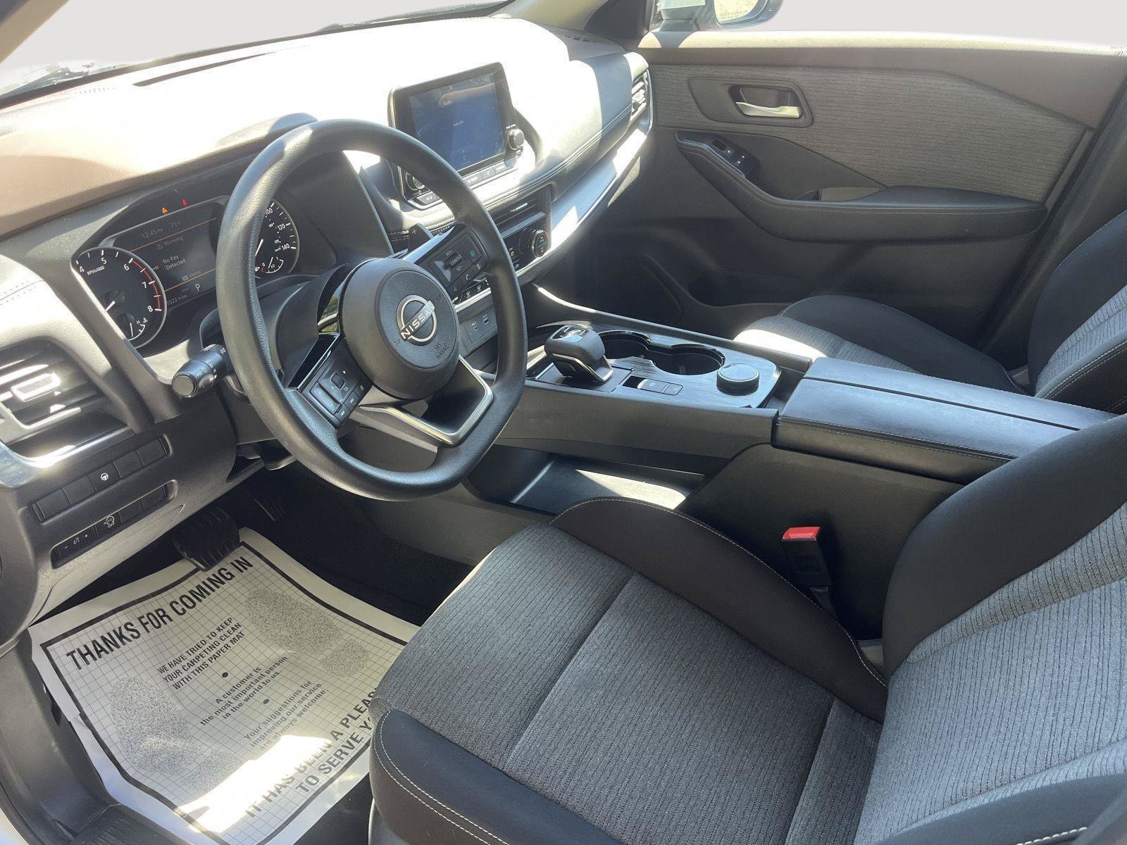 Certified 2023 Nissan Rogue SV AWD/4WD image 23