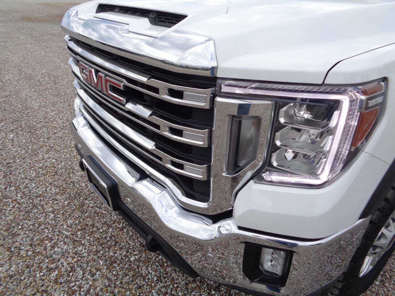 Used 2023 GMC Sierra 2500 SLE w/ SLE Convenience Package AWD/4WD image 48