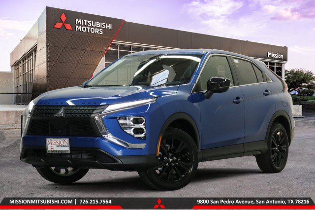 New 2026 Mitsubishi Eclipse Cross LE