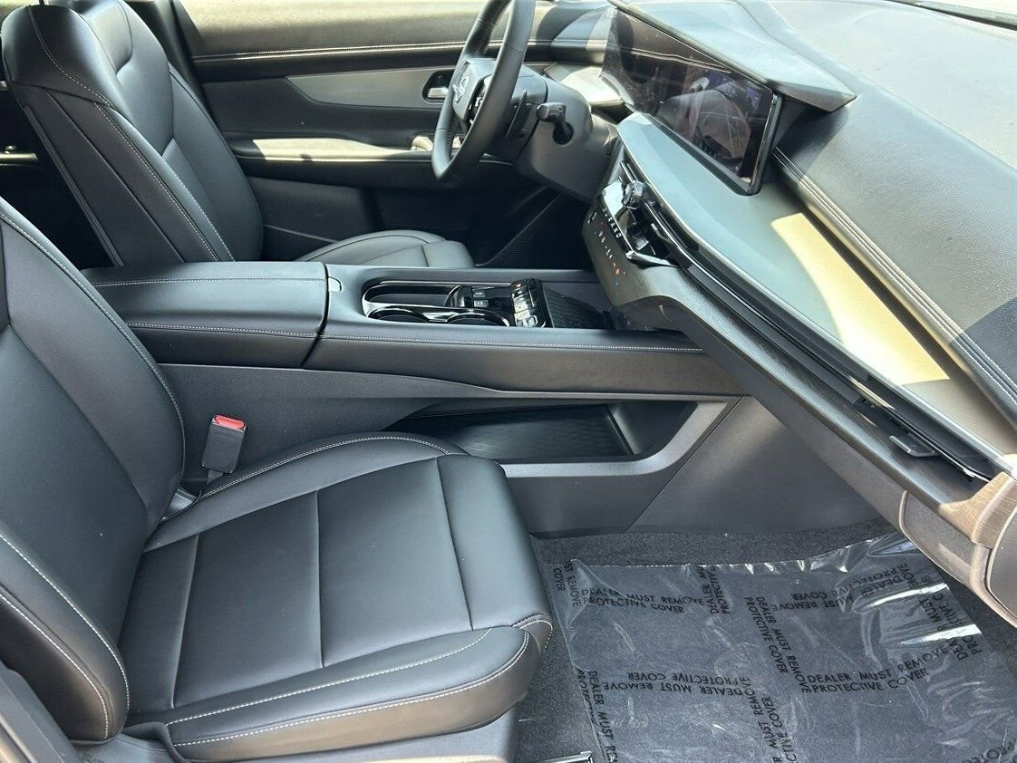 New 2025 Nissan Murano SL image 35