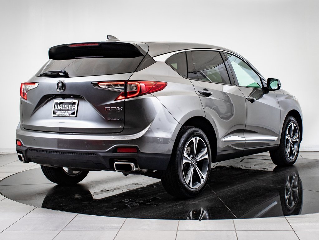 Certified 2025 Acura RDX w/ Technology Package image 10