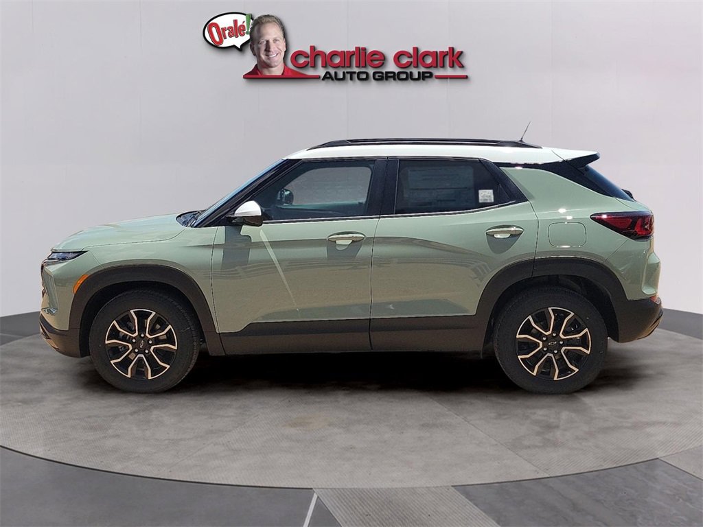 New 2026 Chevrolet TrailBlazer ACTIV video 2