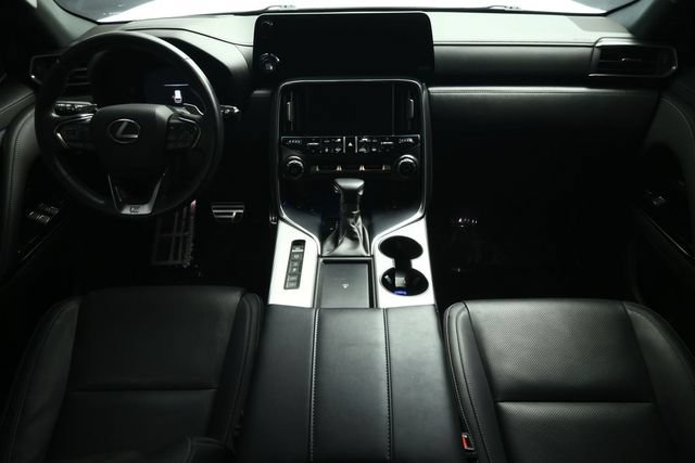 Used 2023 Lexus LX 600 F Sport w/ Accessory Package (Z1) AWD/4WD image 35