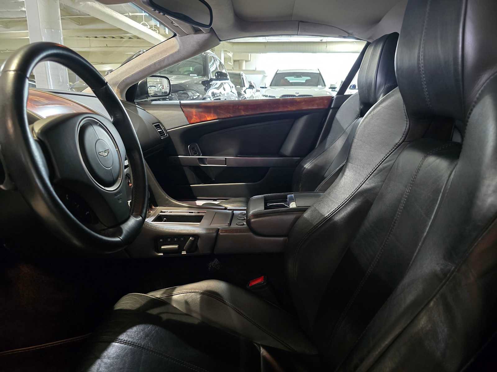 Used 2008 Aston Martin DB9 Volante image 16