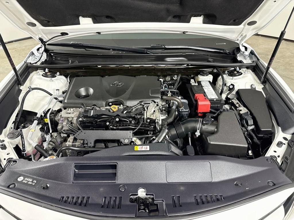 Certified 2020 Toyota Camry LE FWD image 31