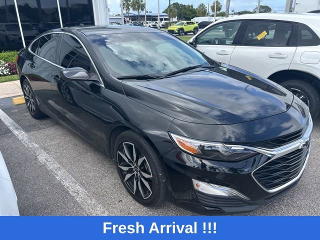 Used 2024 Chevrolet Malibu RS image 7