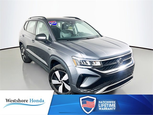 Used 2024 Volkswagen Taos S