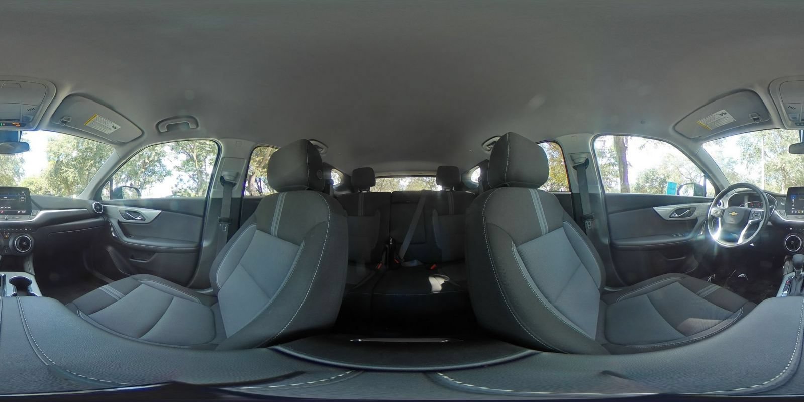 Used 2026 Chevrolet Blazer LT FWD image 42