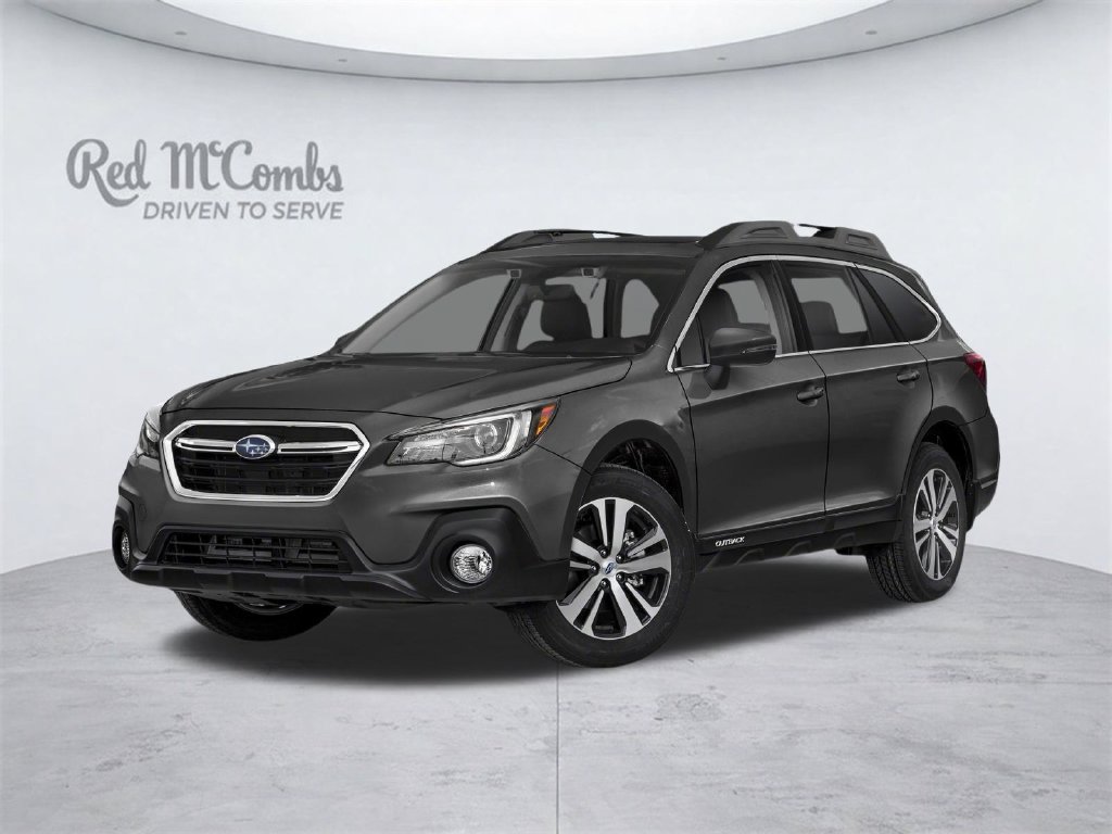 Used 2018 Subaru Outback 3.6R Limited AWD/4WD image 1
