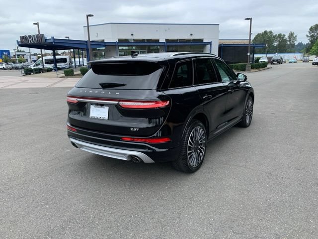 Used 2020 Lincoln Corsair Reserve w/ Equipment Group 201A AWD/4WD image 9