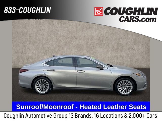 Used 2020 Lexus ES 350 w/ Luxury Package