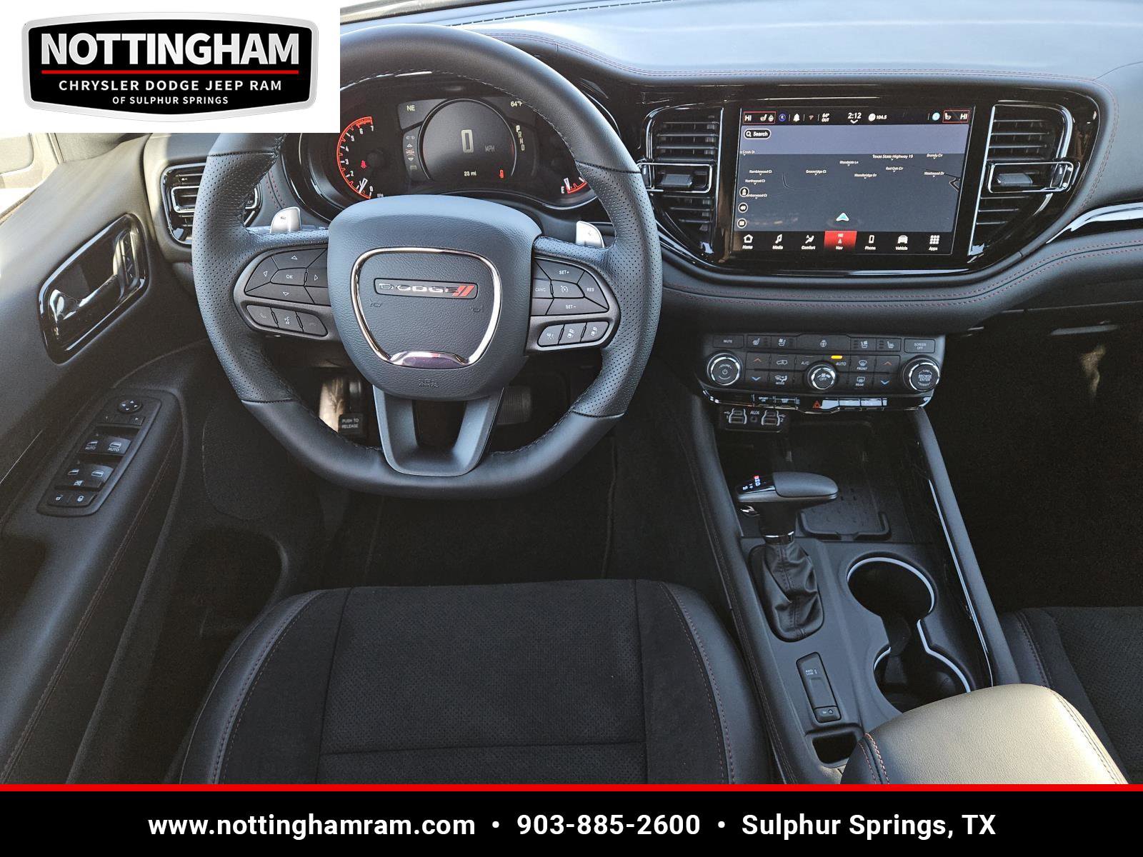 New 2026 Dodge Durango GT image 9