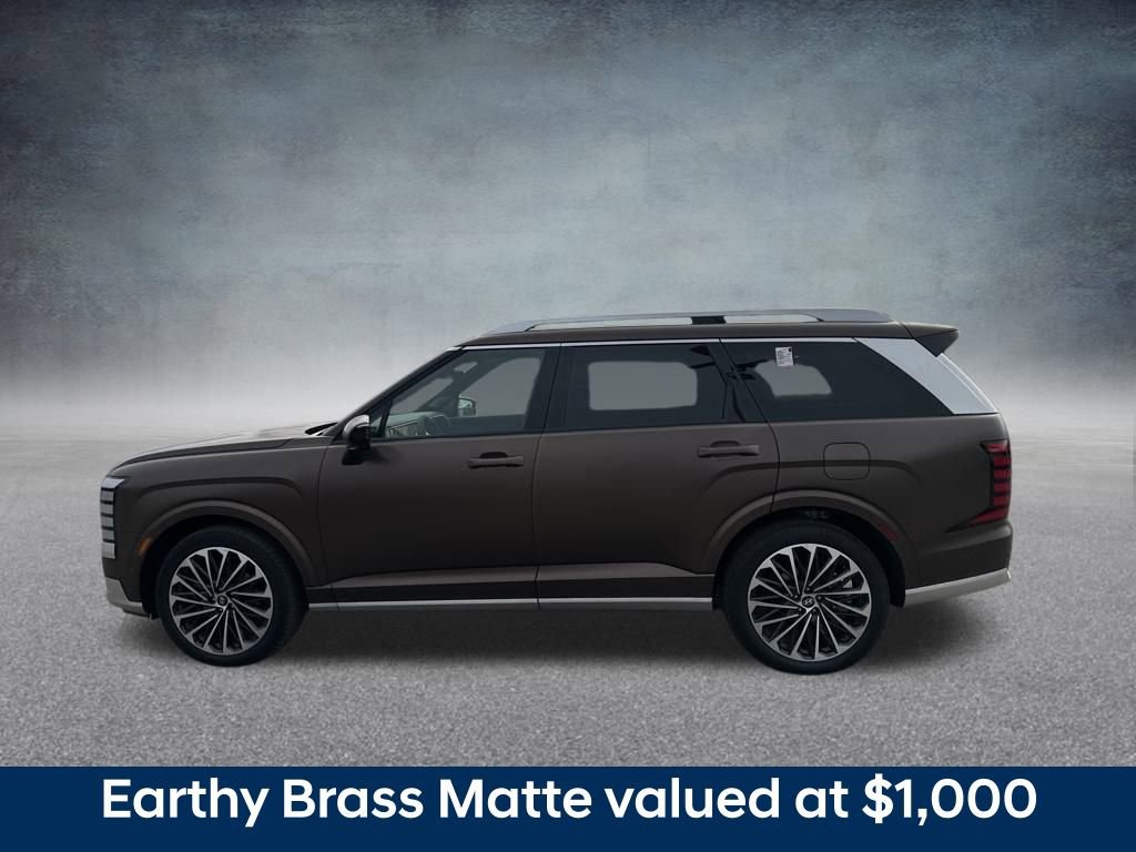 New 2026 Hyundai Palisade Calligraphy image 2