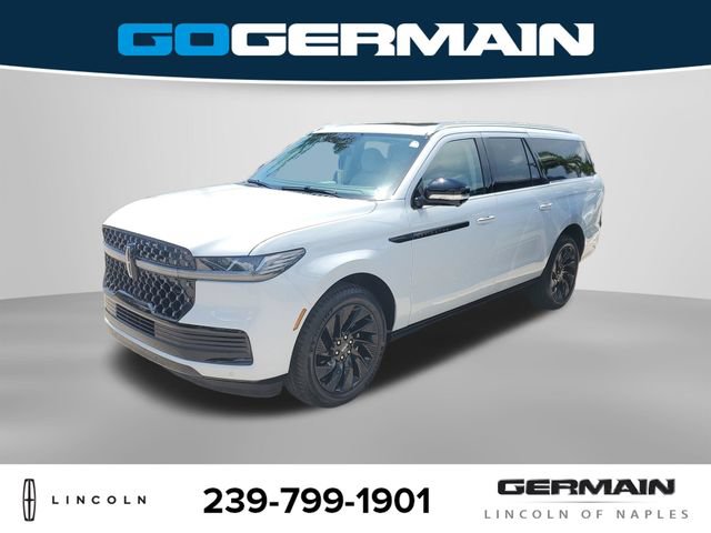 New 2026 Lincoln Navigator L Black Label AWD/4WD image 11