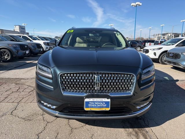 Used 2023 Lincoln Nautilus Reserve w/ Equipment Group 202A image 9