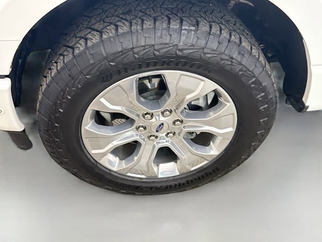 Used 2023 Ford F150 Platinum w/ Equipment Group 701A High image 33