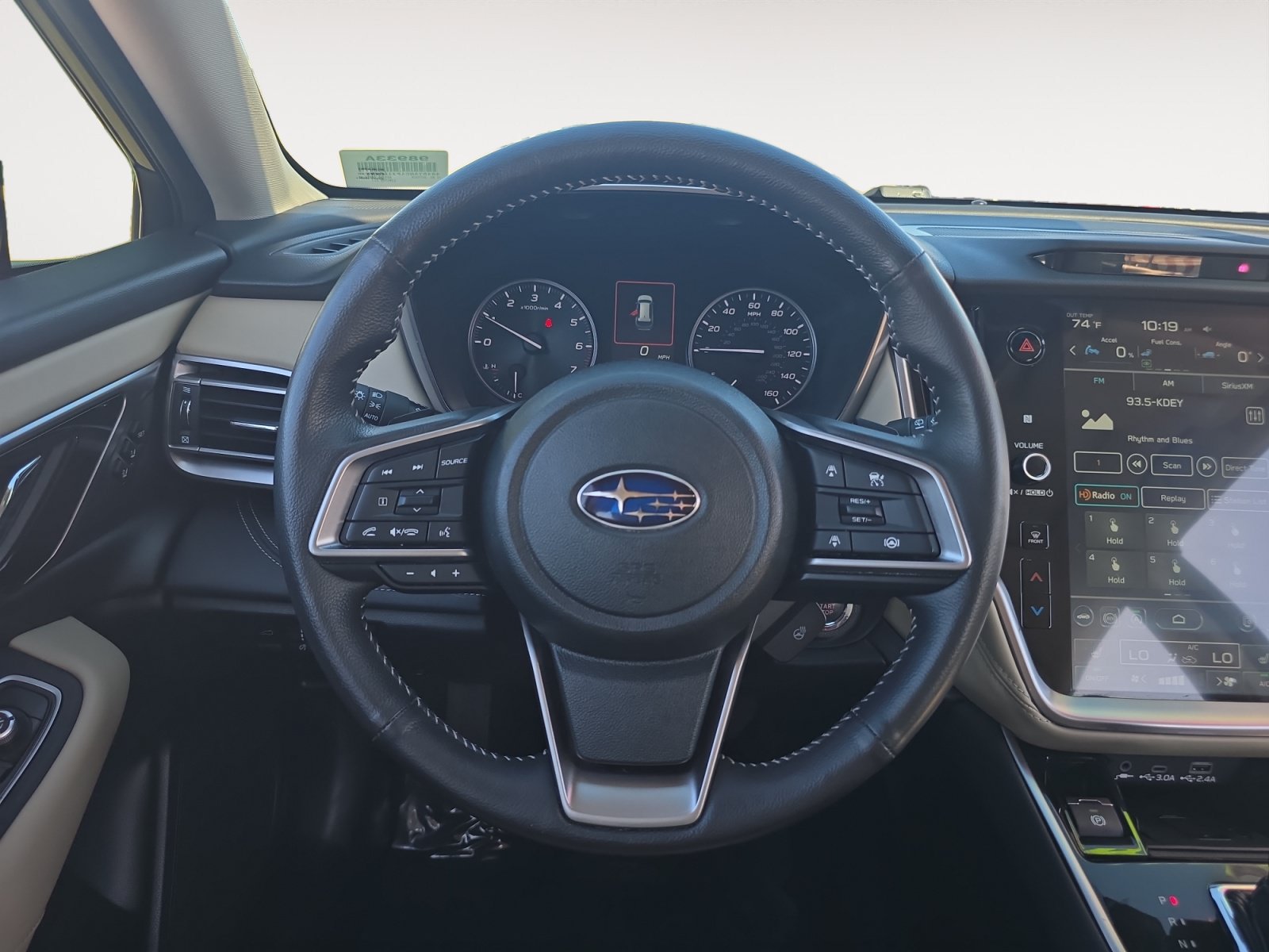 Used 2023 Subaru Outback Limited AWD/4WD image 12