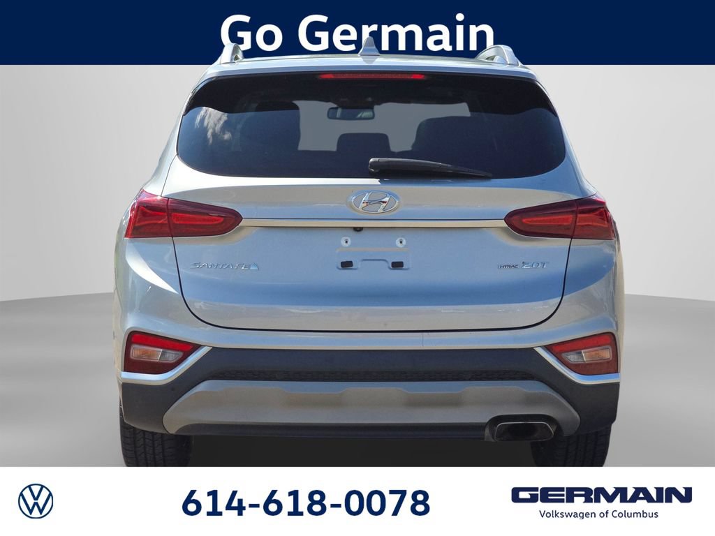 Used 2020 Hyundai Santa Fe SEL AWD/4WD image 9