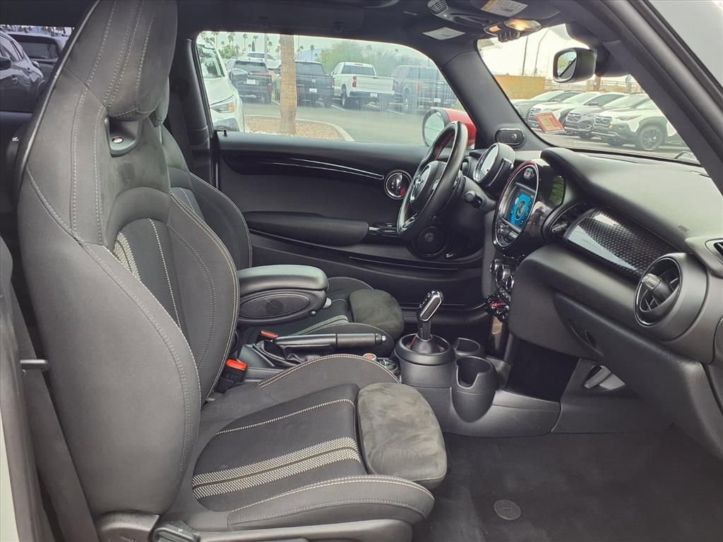 Used 2020 MINI Cooper John Cooper Works w/ Premium Package image 20